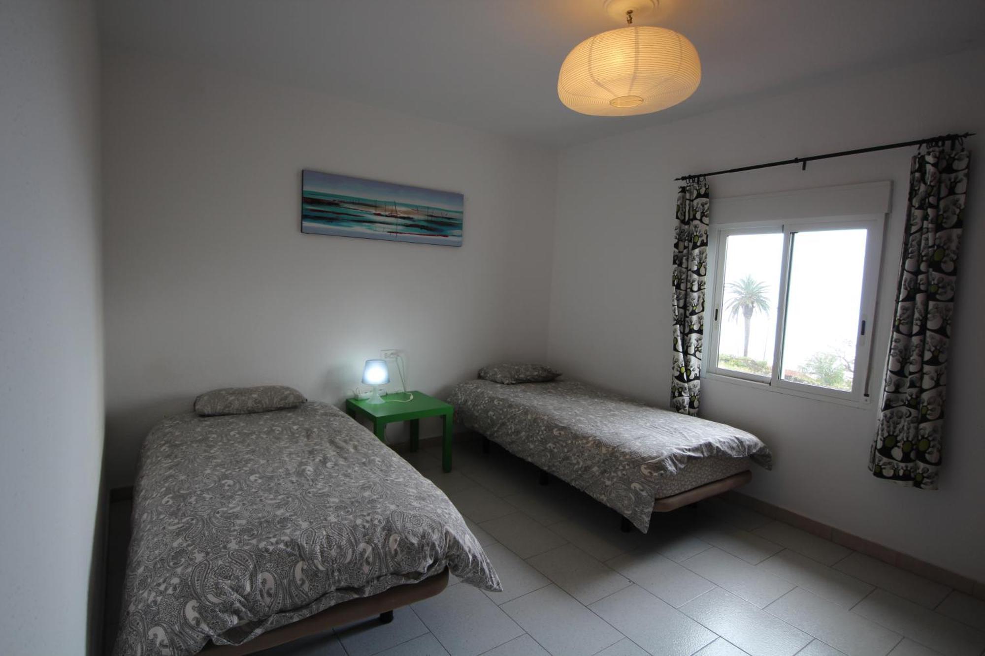 Los Guanches Bungalows إل باسو المظهر الخارجي الصورة