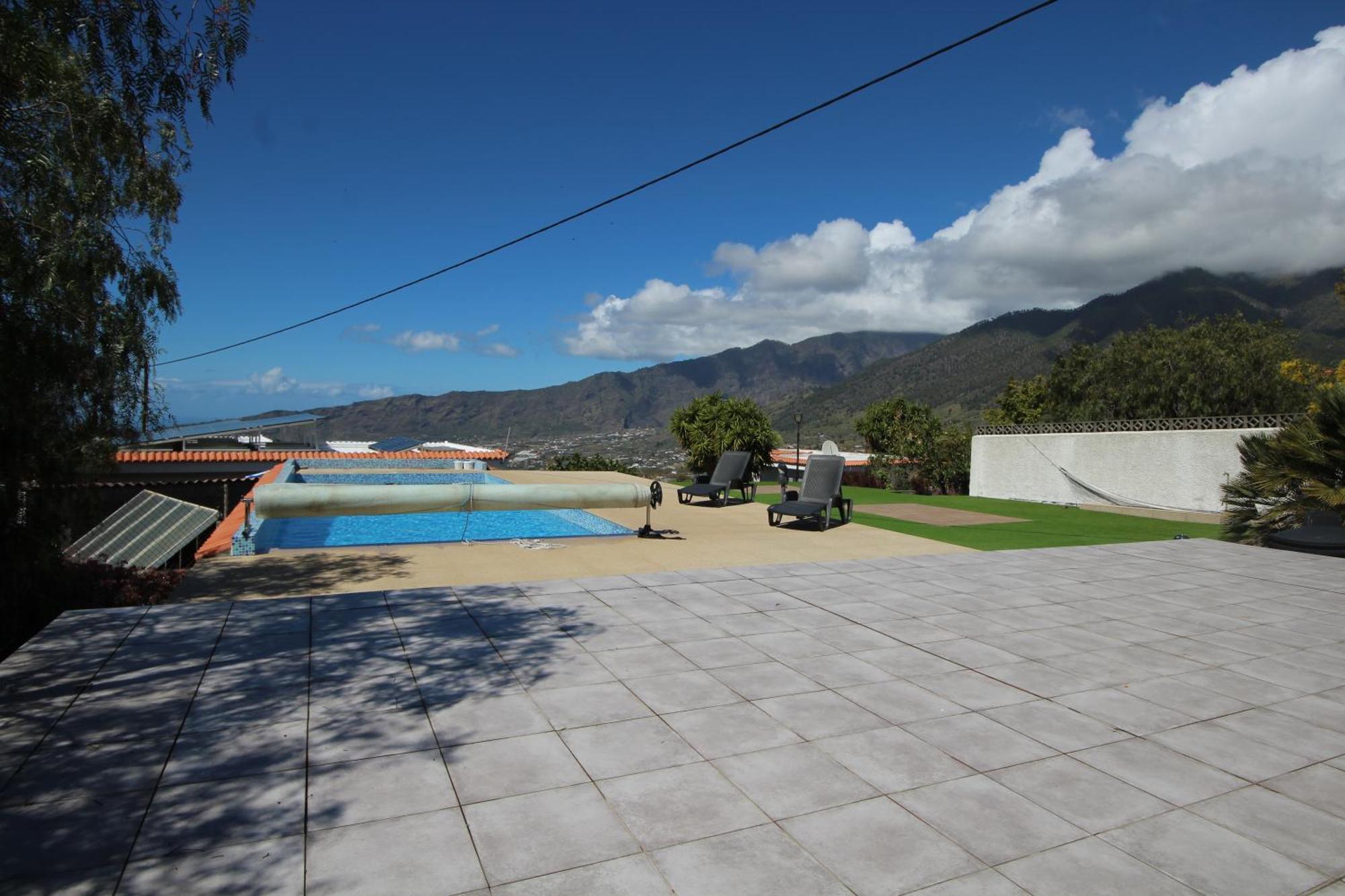 Los Guanches Bungalows إل باسو المظهر الخارجي الصورة
