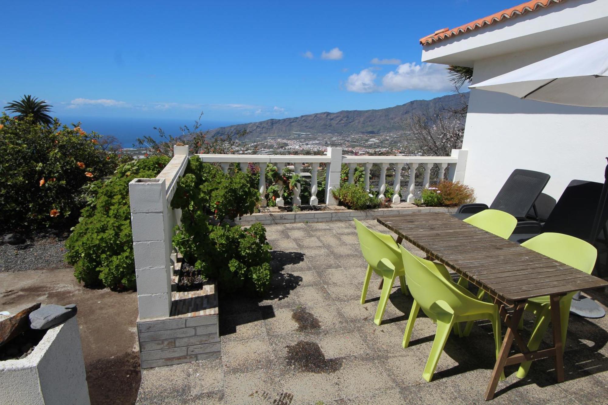 Los Guanches Bungalows إل باسو المظهر الخارجي الصورة