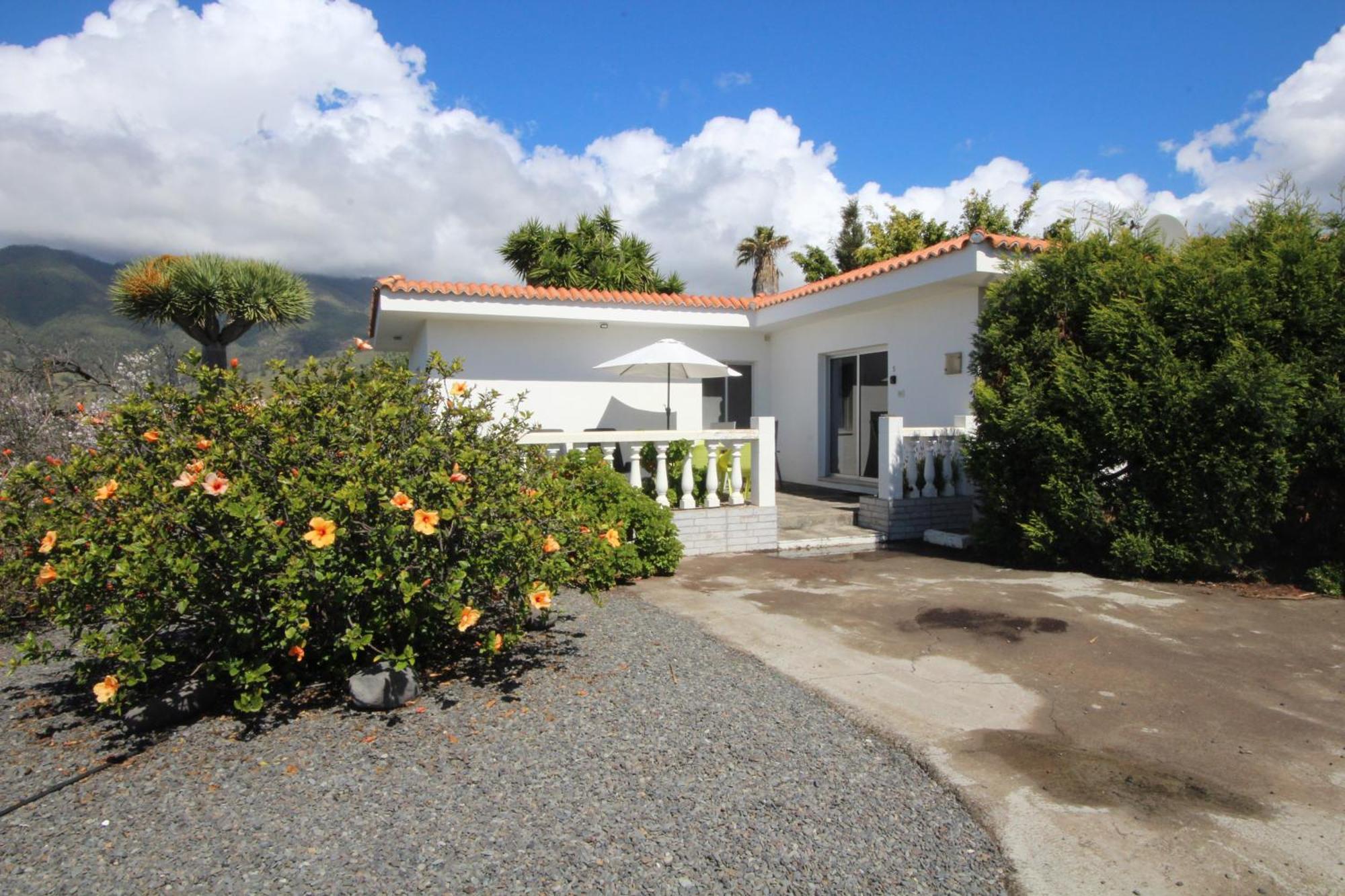 Los Guanches Bungalows إل باسو المظهر الخارجي الصورة