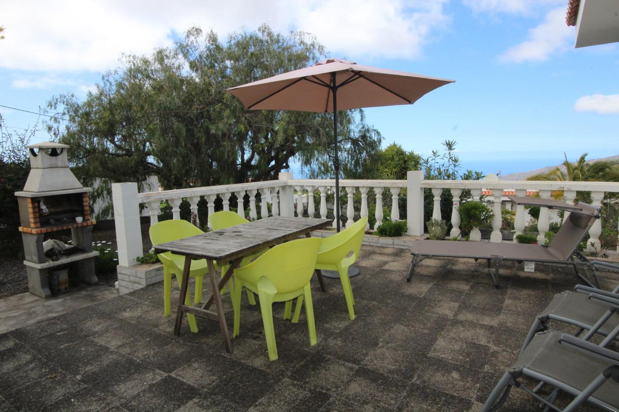Los Guanches Bungalows إل باسو المظهر الخارجي الصورة