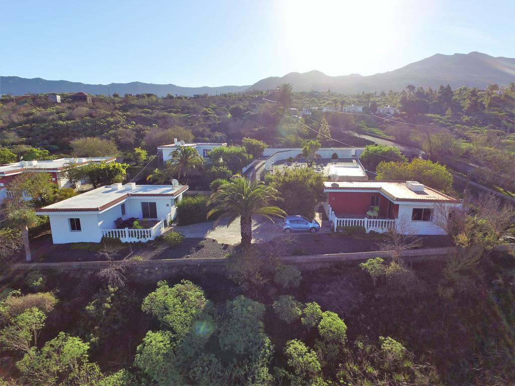 Los Guanches Bungalows إل باسو المظهر الخارجي الصورة