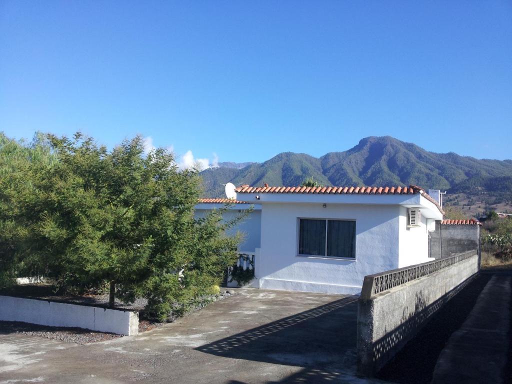 Los Guanches Bungalows إل باسو المظهر الخارجي الصورة