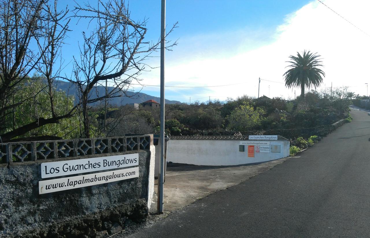 Los Guanches Bungalows إل باسو المظهر الخارجي الصورة