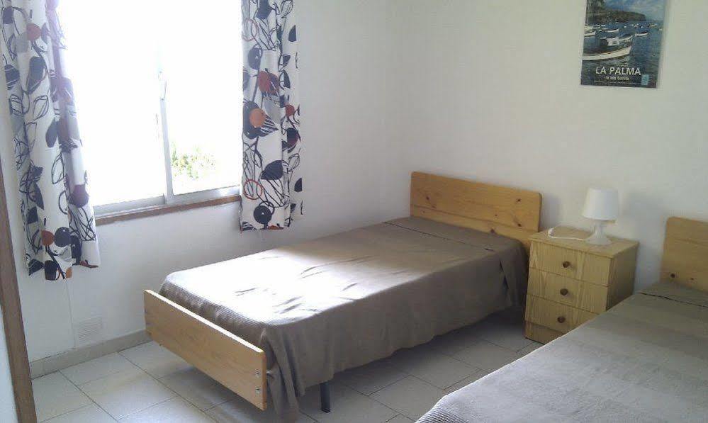 Los Guanches Bungalows إل باسو المظهر الخارجي الصورة