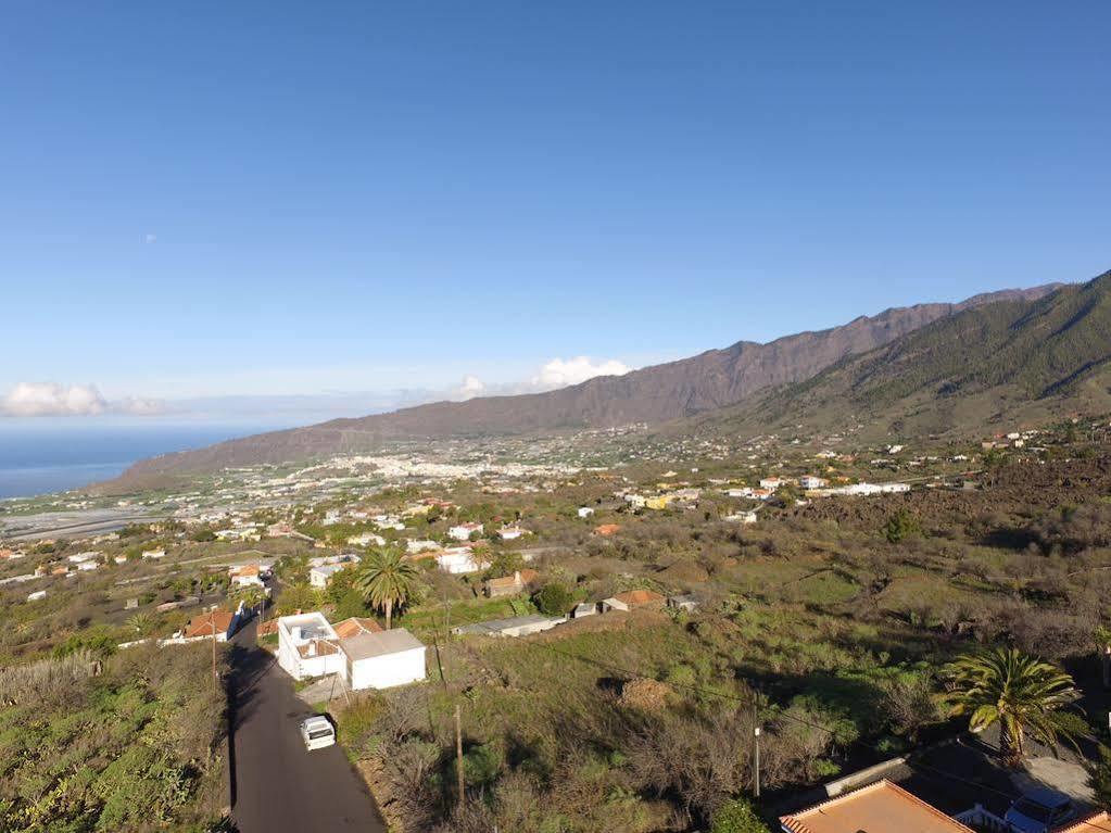 Los Guanches Bungalows إل باسو المظهر الخارجي الصورة